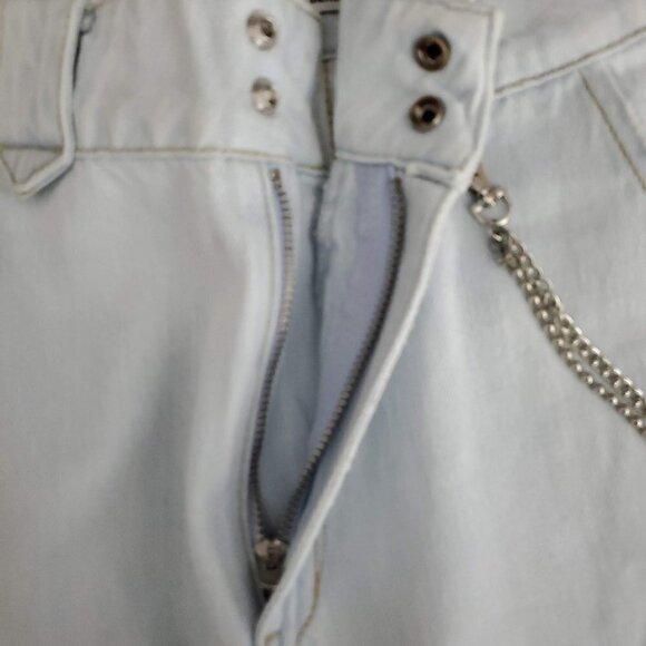 Ziggy ZGY Denim HI HEIGHT Wide Leg JEAN - Picture 3 of 10